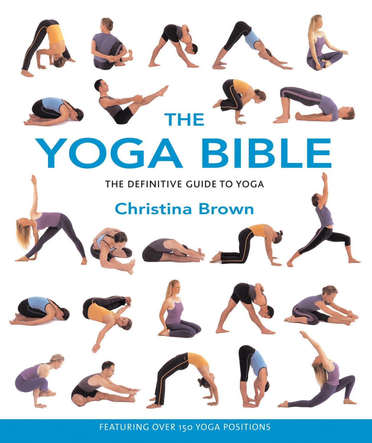 The Yoga Bible - 3237