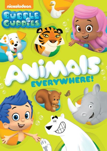 Bubble Guppies: Animals Everywhere - 1411