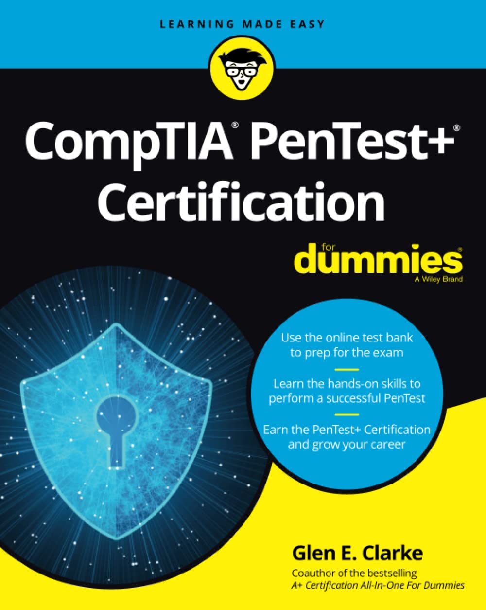 CompTIA PenTest+ Certification For Dummies (For Dummies (Computer/Tech)) - 1130