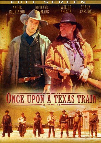 ONCE UPON A TEXAS TRAIN - 2977