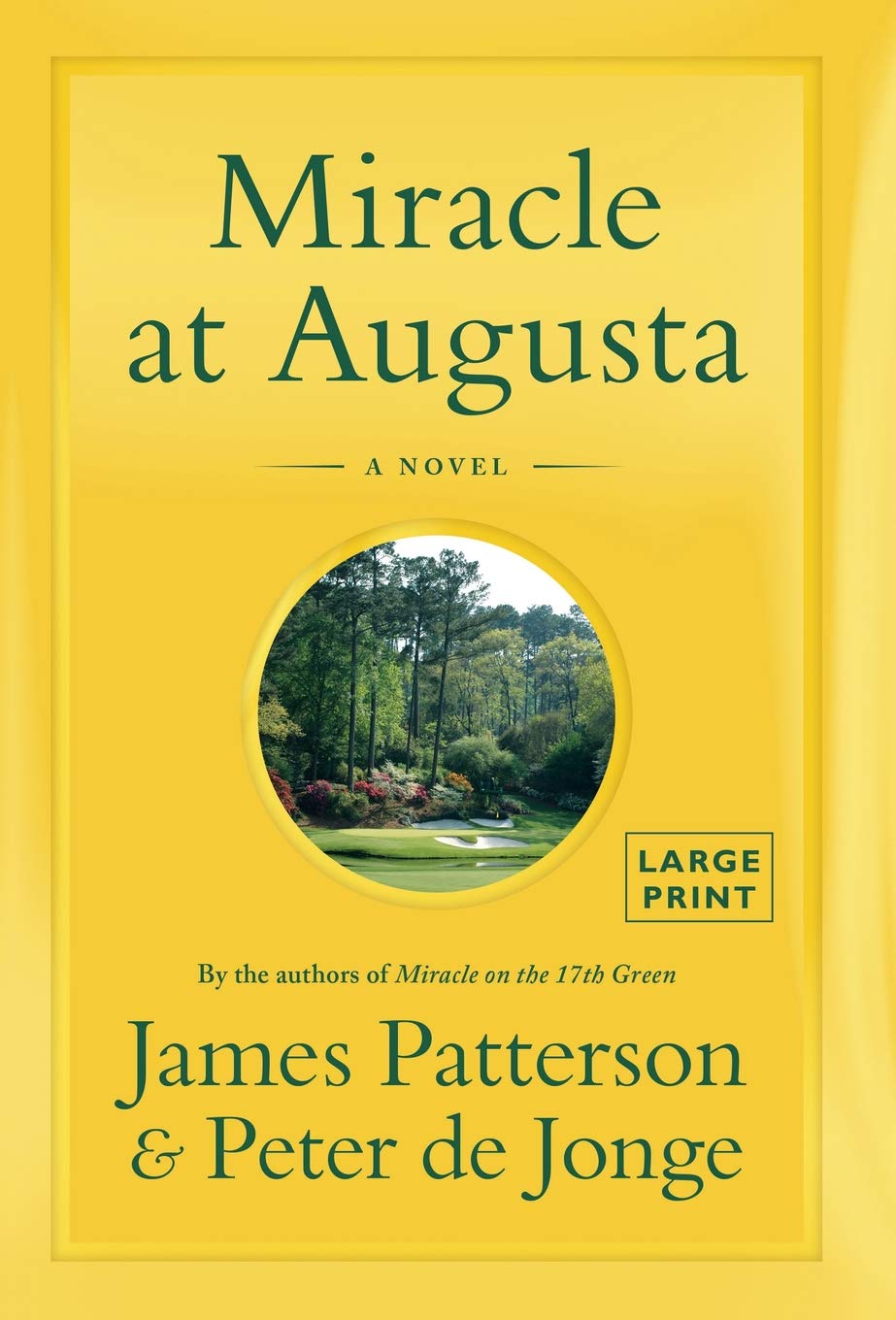 Miracle at Augusta - 8040