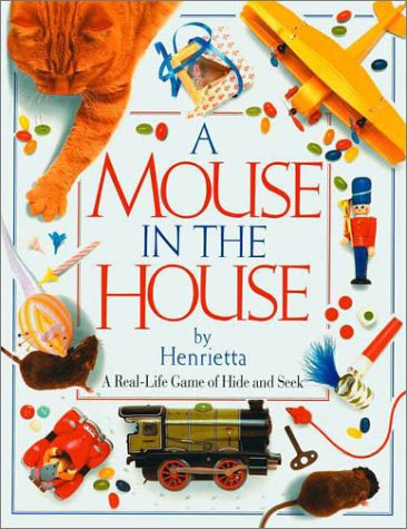 Mouse in the House - 5440