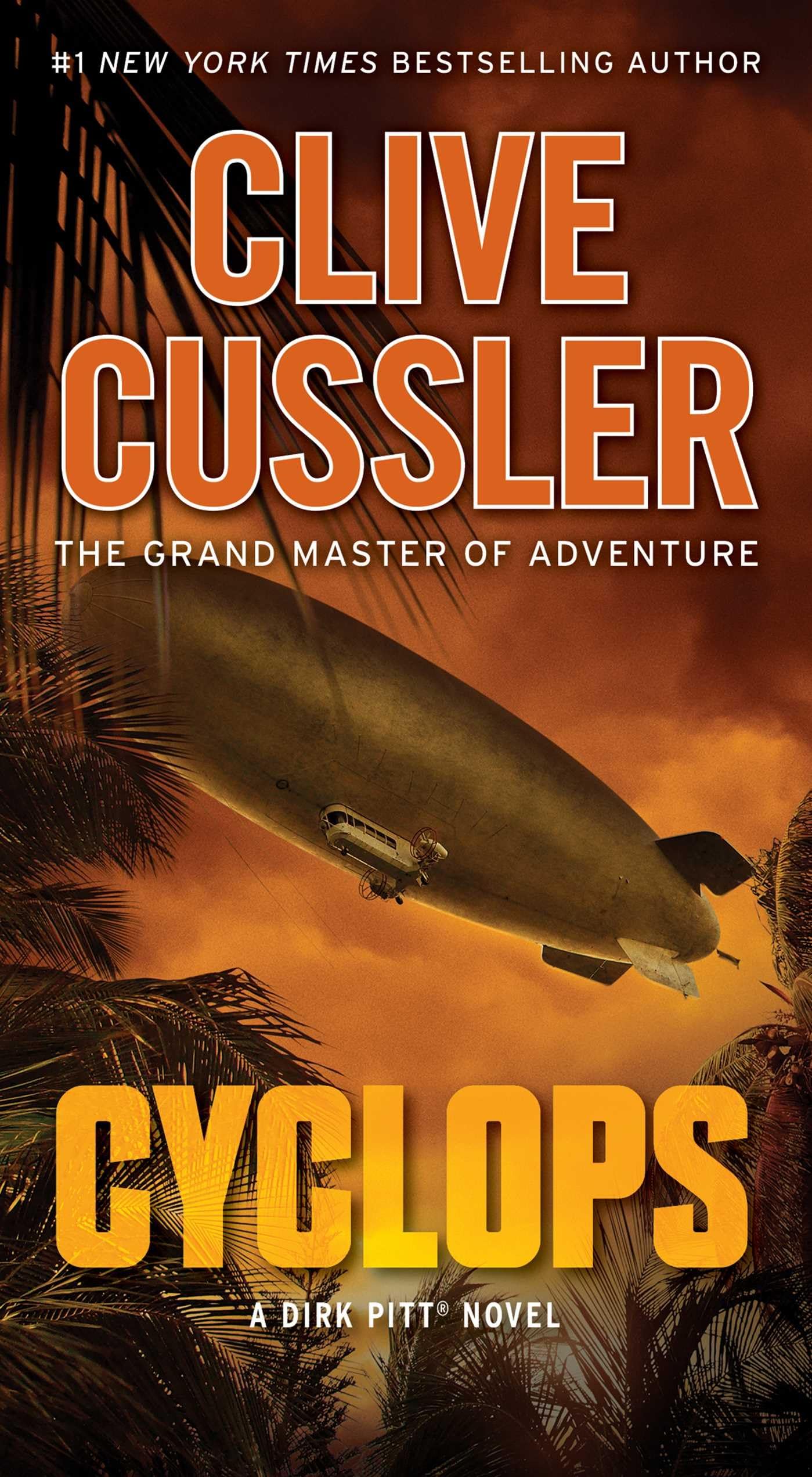 Cyclops (Dirk Pitt) - 4693