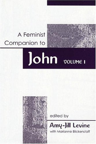 Feminist Companion to John - 6717