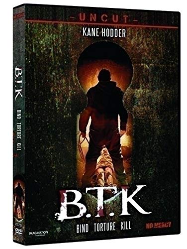 The Serial Killer Box Set Collection : Drifter : Henry Lee Lucas , B.T.K. , Bundy , Nightstalker : With Bonus : Ted Bundy Biography The True Story - 5 Disc Set - 3034