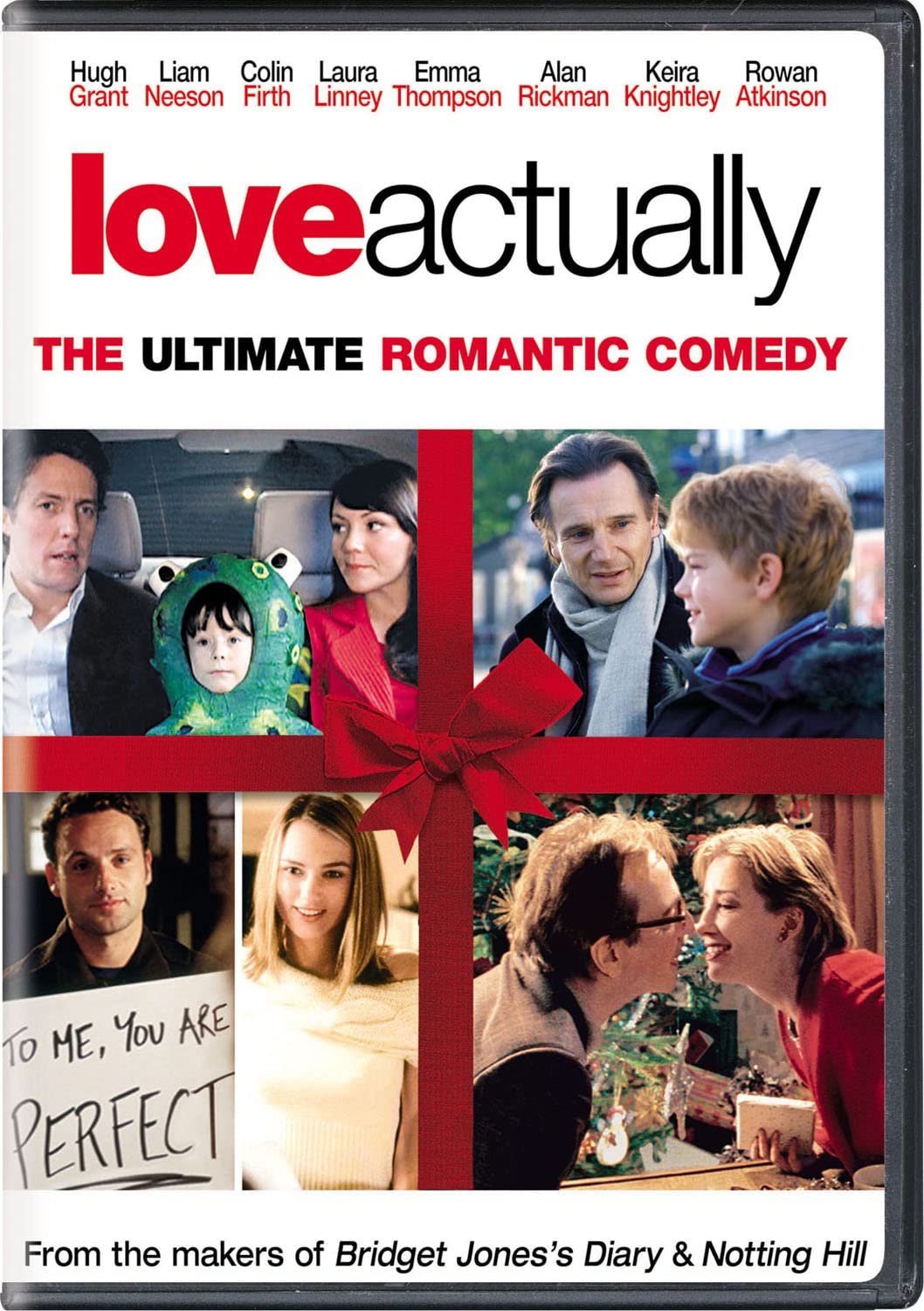 LOVE ACTUALLY (WIDESCREEN EDITIO - 8879