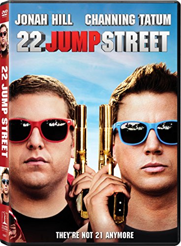 22 JUMP STREET [DVD] - 551