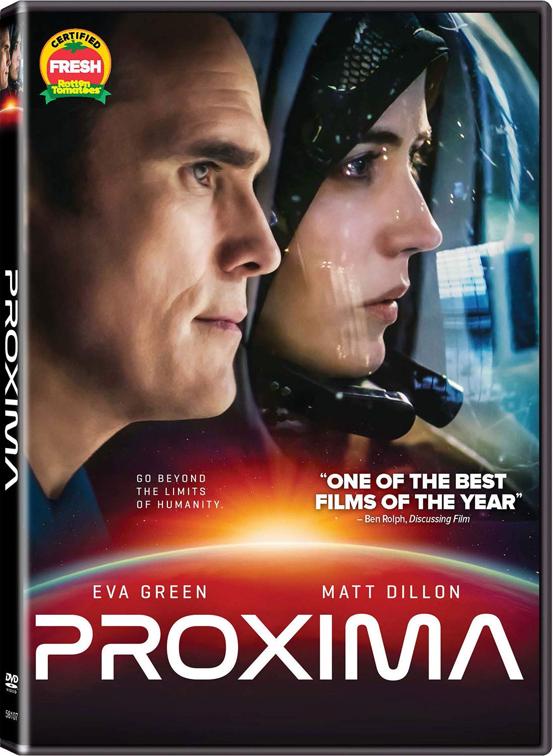 PROXIMA DVD - 9268