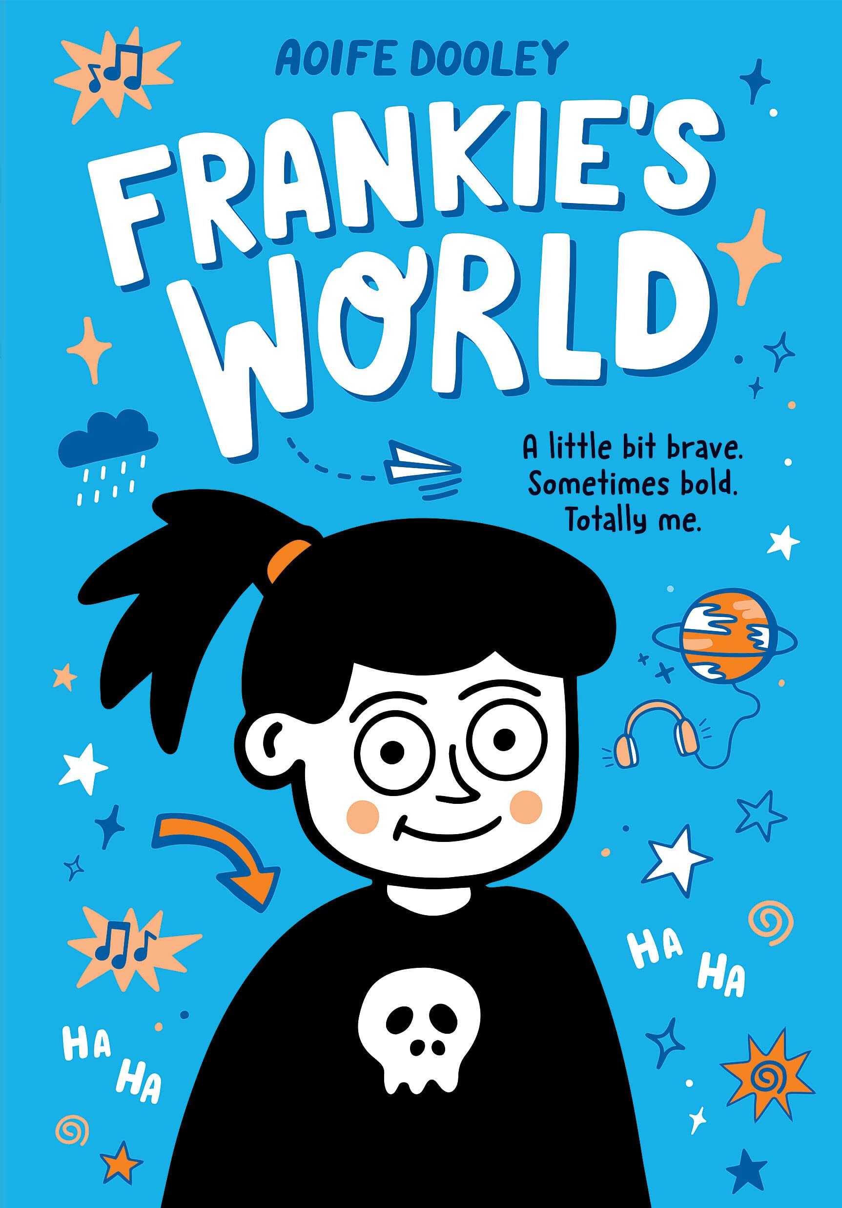 Frankie's World: A Graphic Novel - 5535