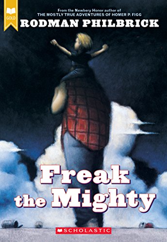 Freak the Mighty (Scholastic Gold) - 2796