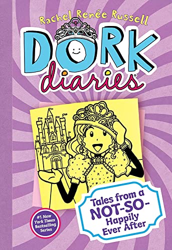 Dork Diaries 8: Tales from a Not-So-Happily Ever After (8) - 58