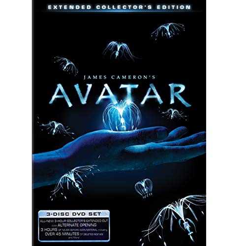 Avatar (Three-Disc Extended Collector's Edition) - 4898