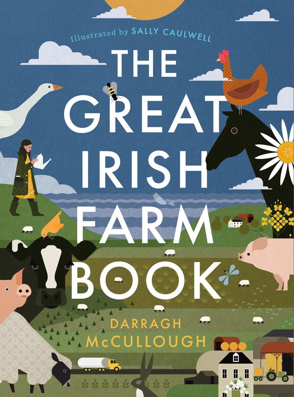 The Great Irish Farm Book - 7672