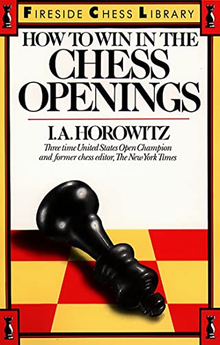 How to Win in the Chess Openings - 3939