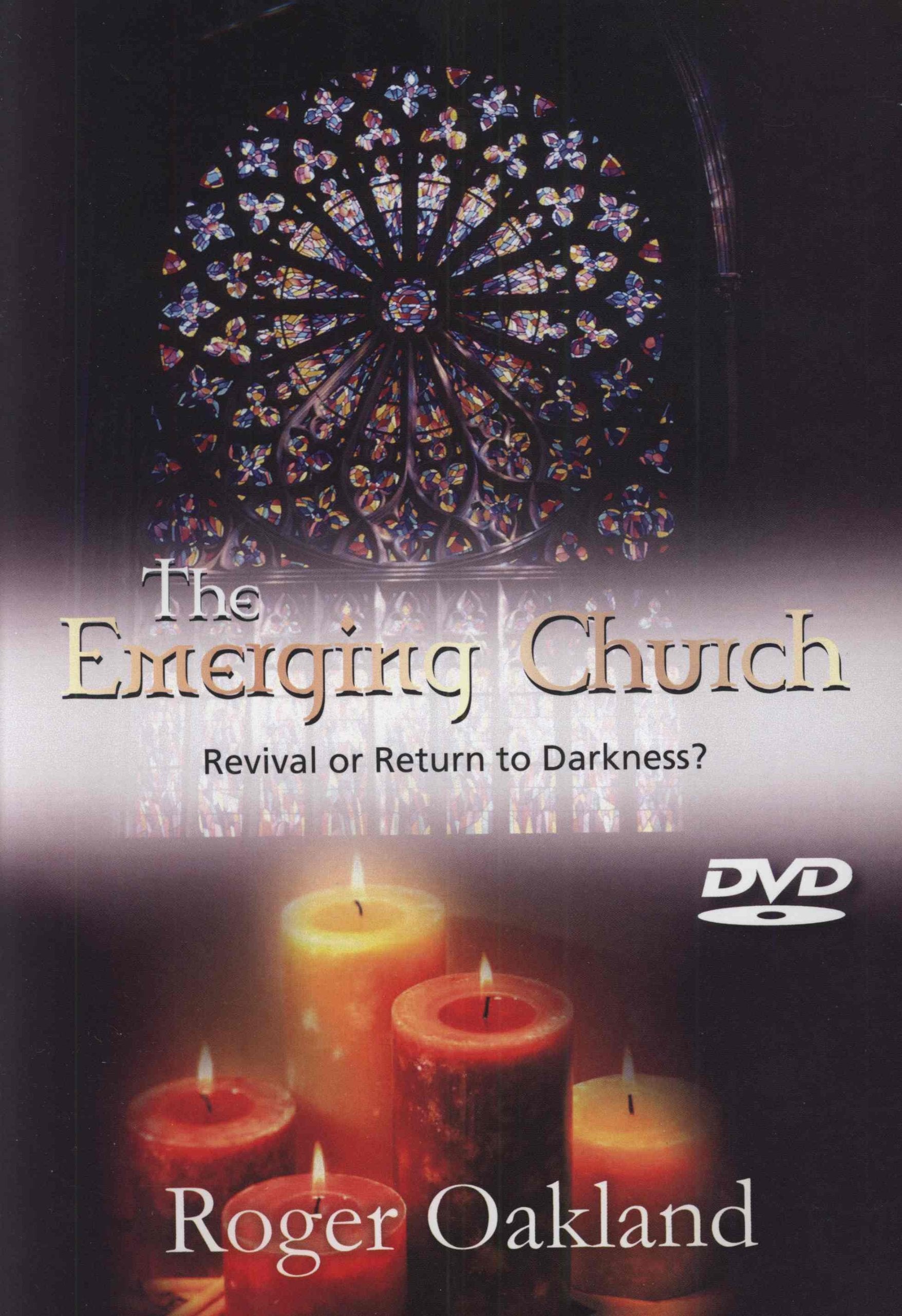 The Emerging Church - 3567