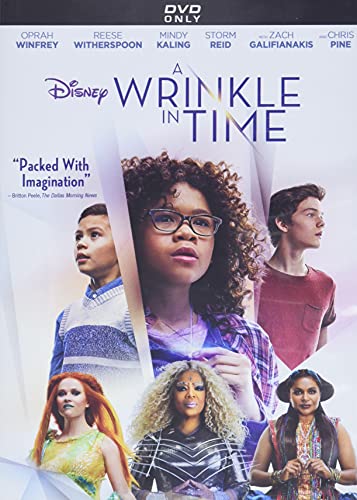 A Wrinkle in Time - 3933