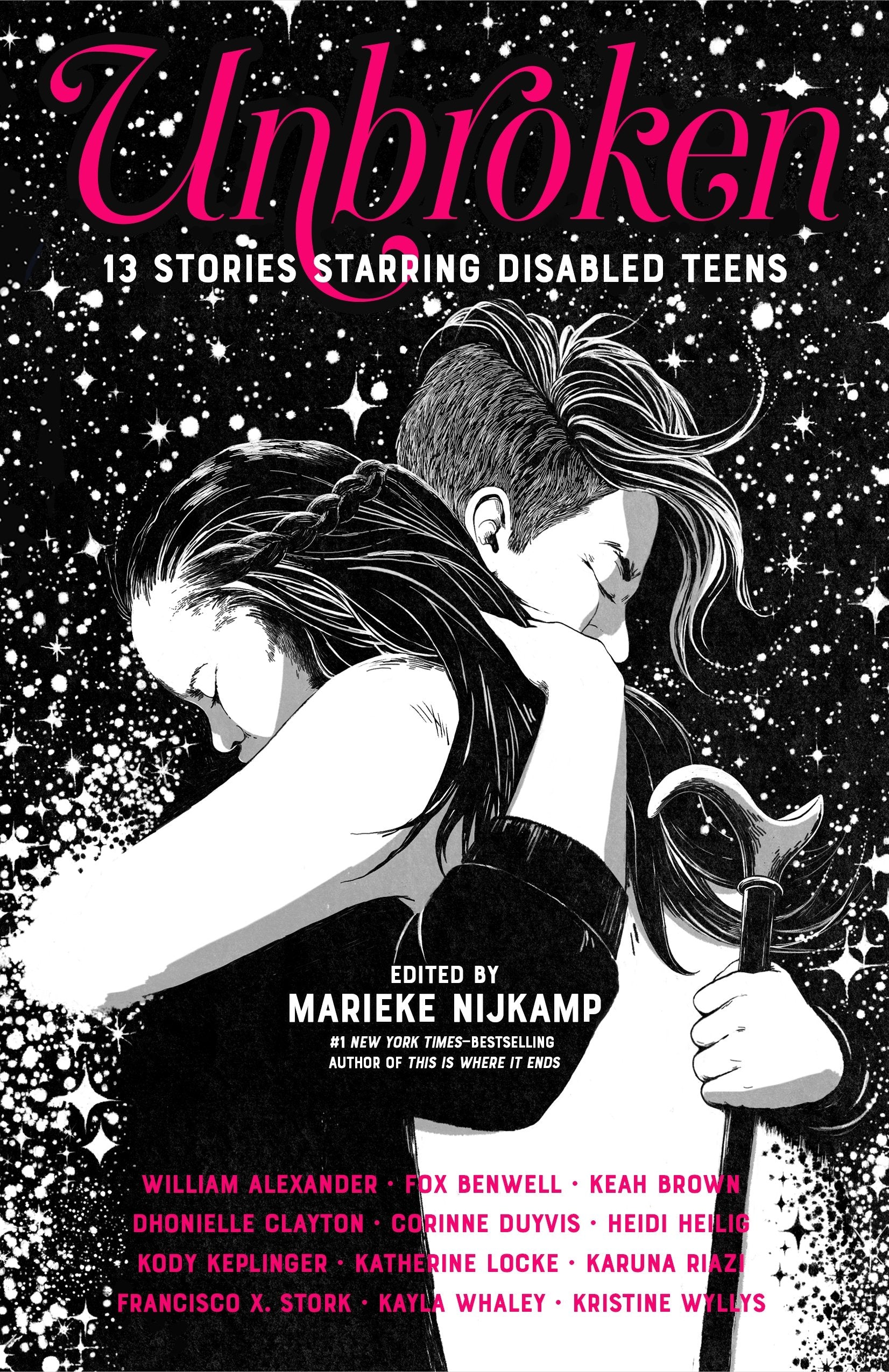 Unbroken: 13 Stories Starring Disabled Teens - 3548