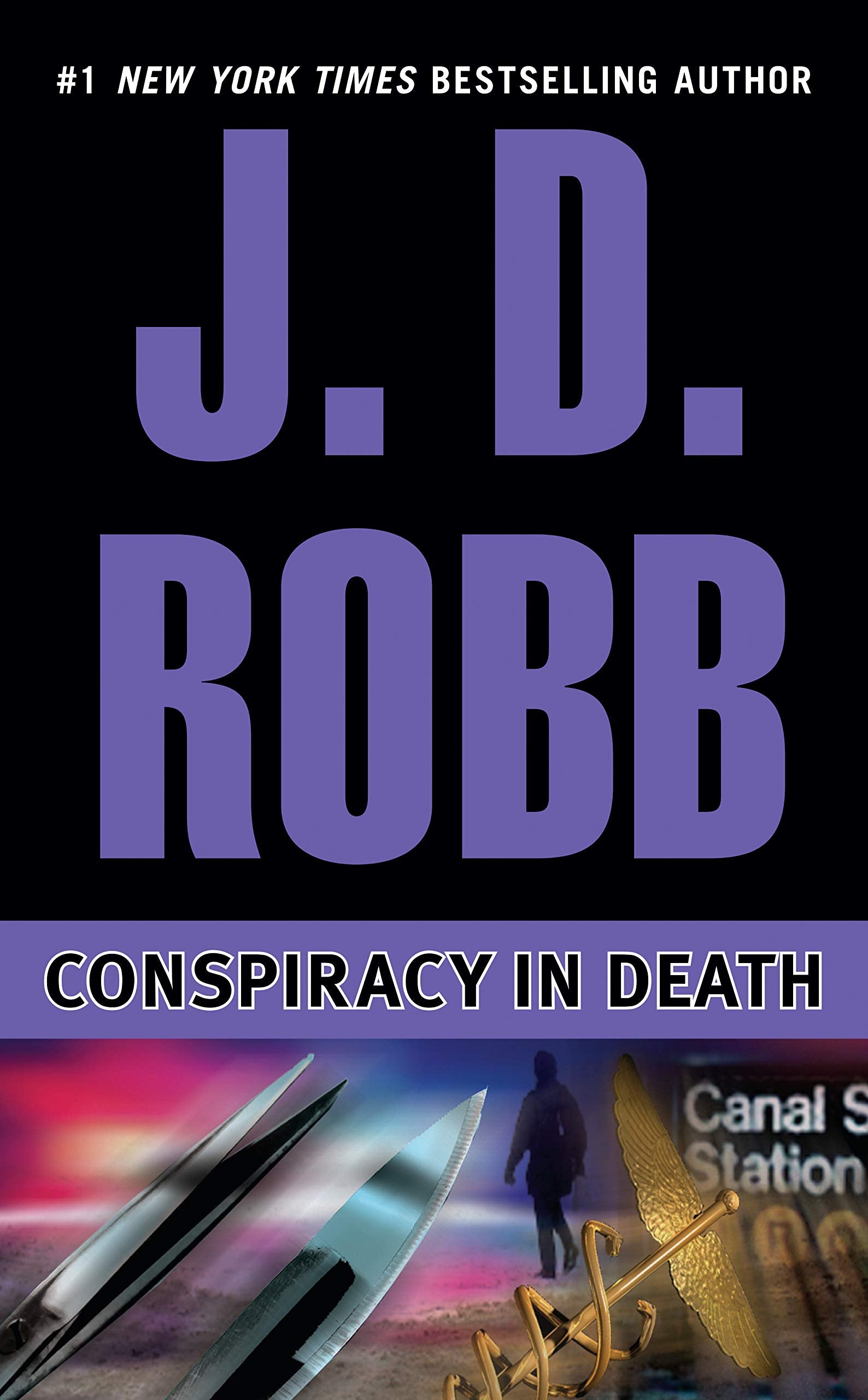 Conspiracy in Death - 3238