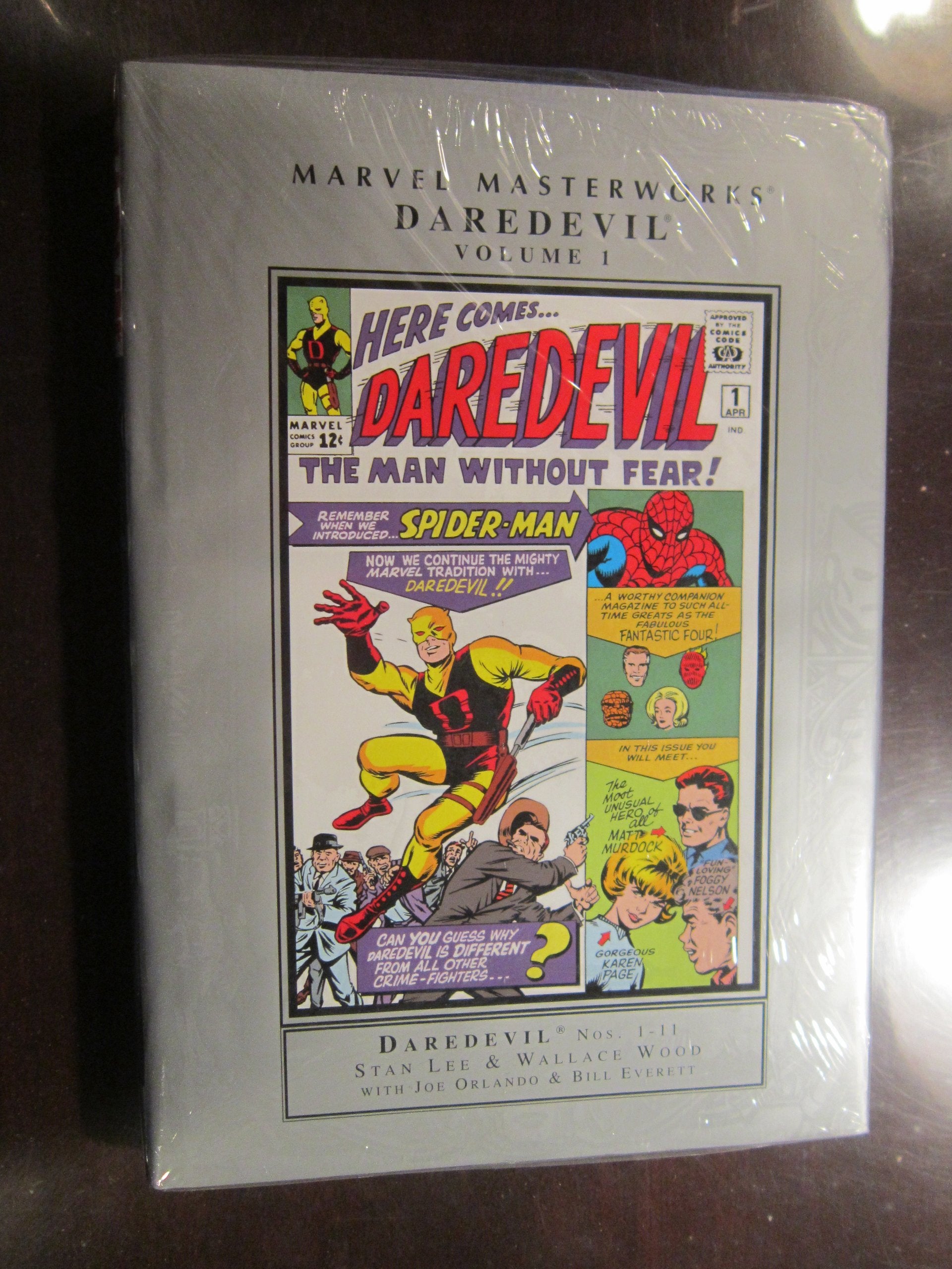 Marvel Masterworks: Daredevil, Vol. 1 - 205