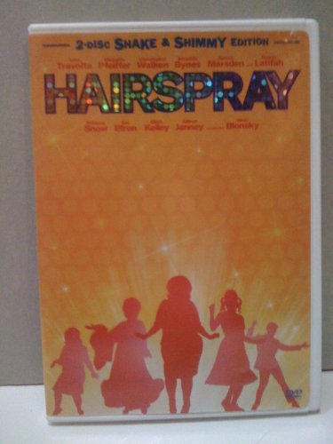 HAIRSPRAY (TWO-DISC SHAKE & SHIM - 2622