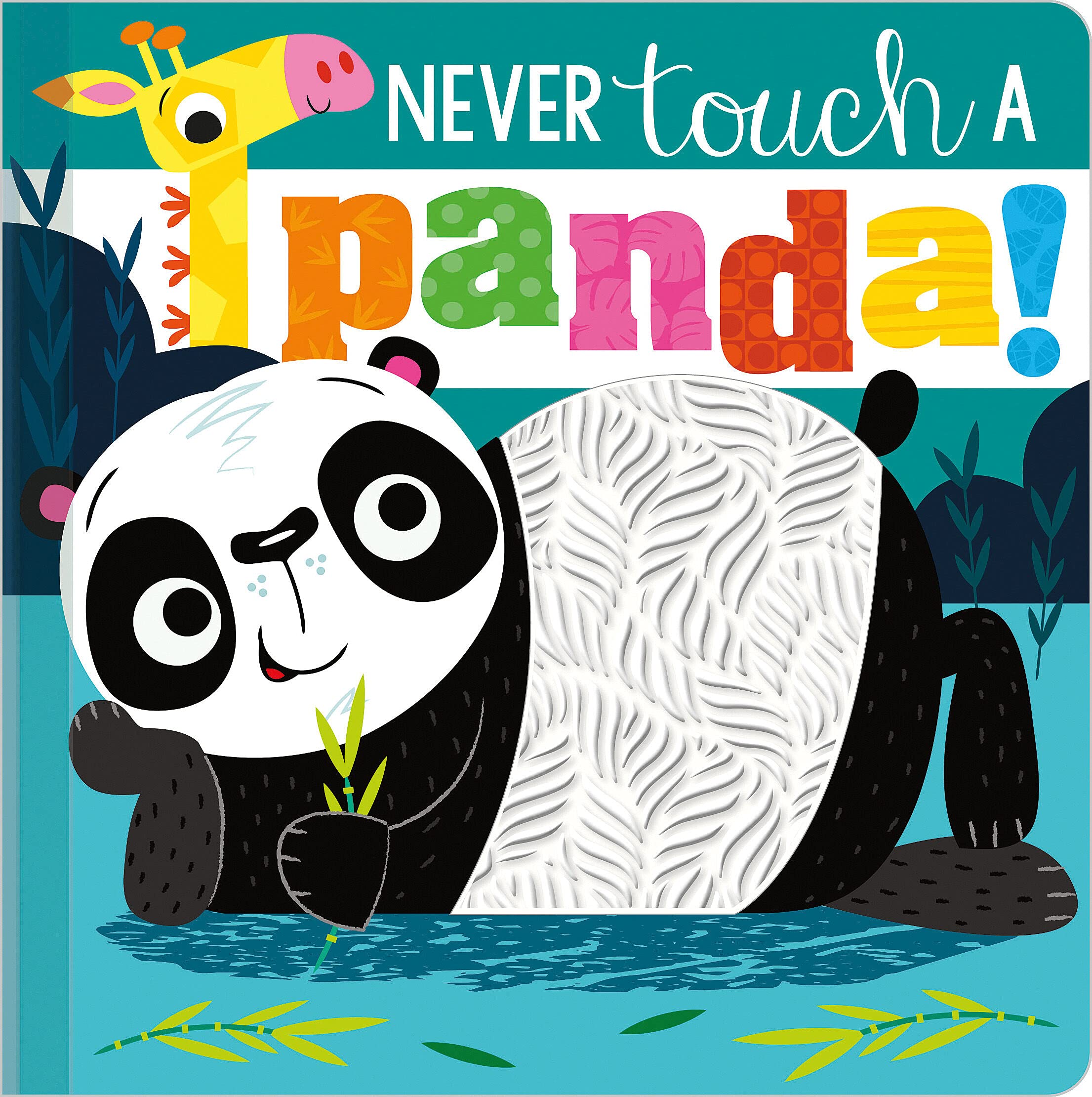 Never Touch a Panda! - 2020