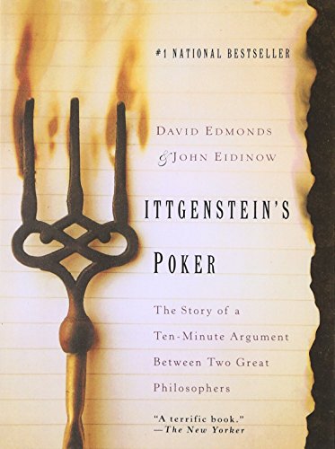 WITTGENSTEIN'S POKER: THE STORY - 5587