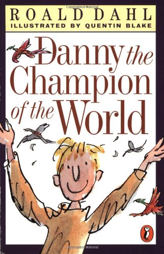 Danny the Champion of the World - 2376