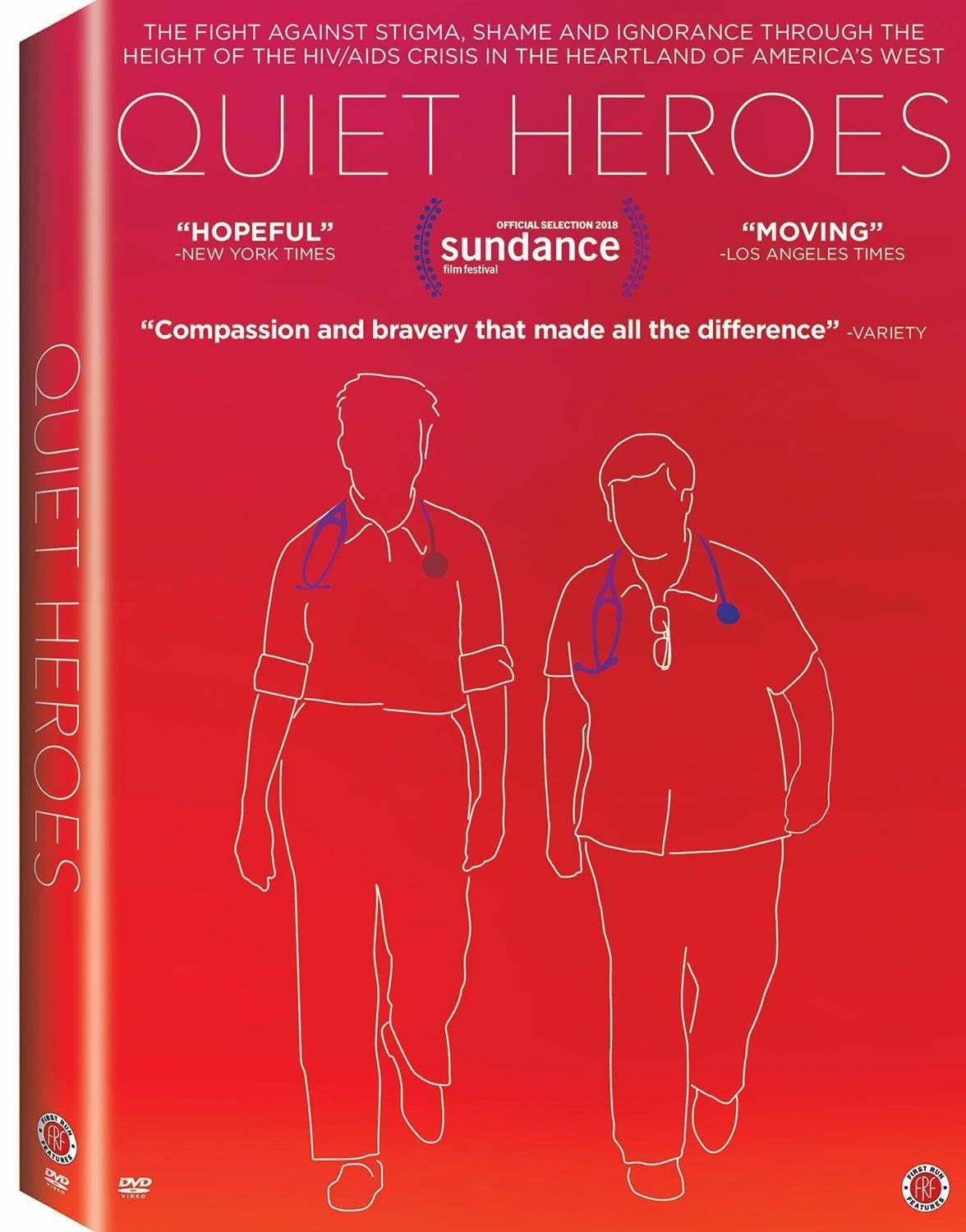 Quiet Heroes - 4982