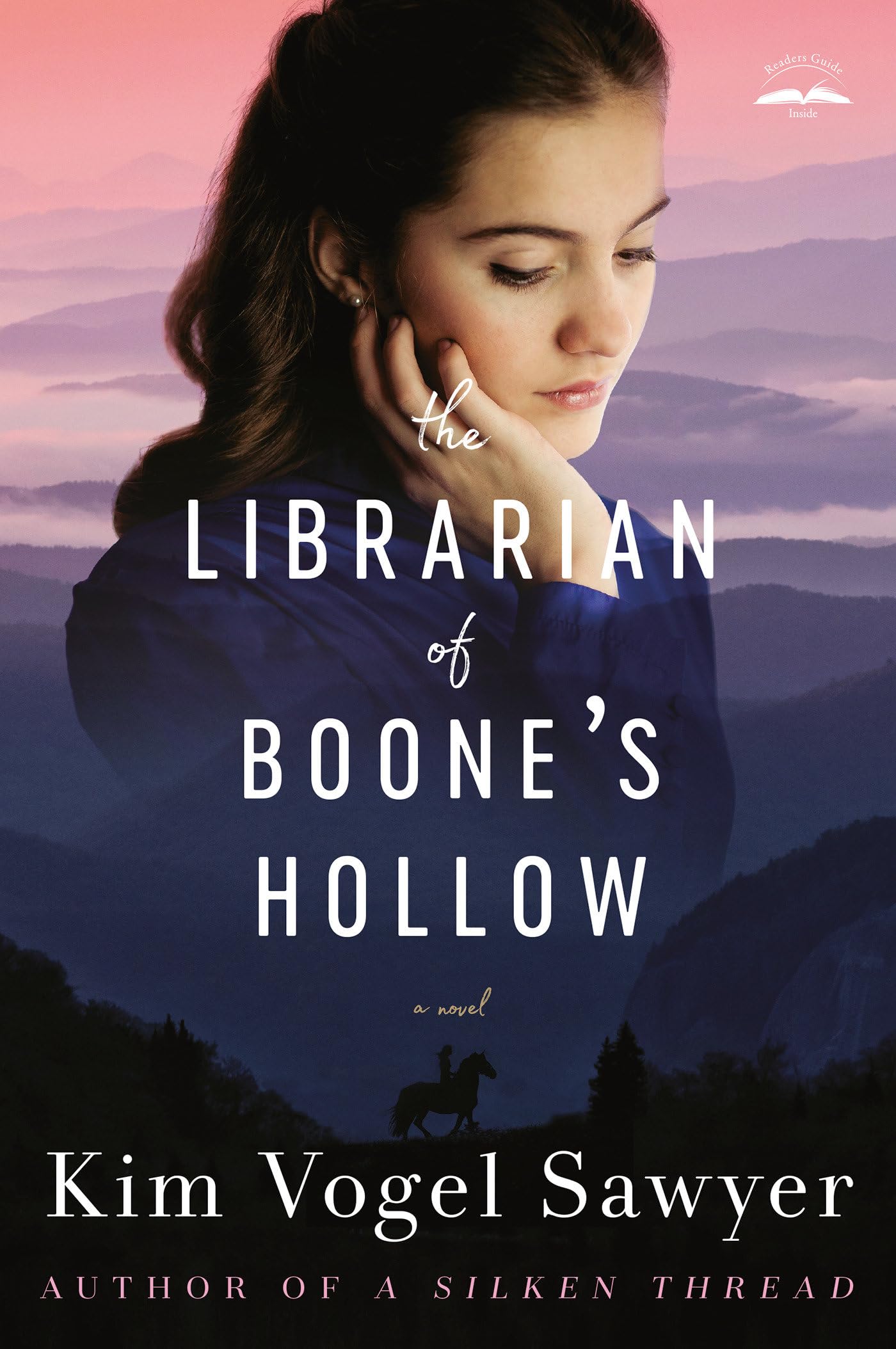 The Librarian of Boone's Hollow: A Novel - 7785