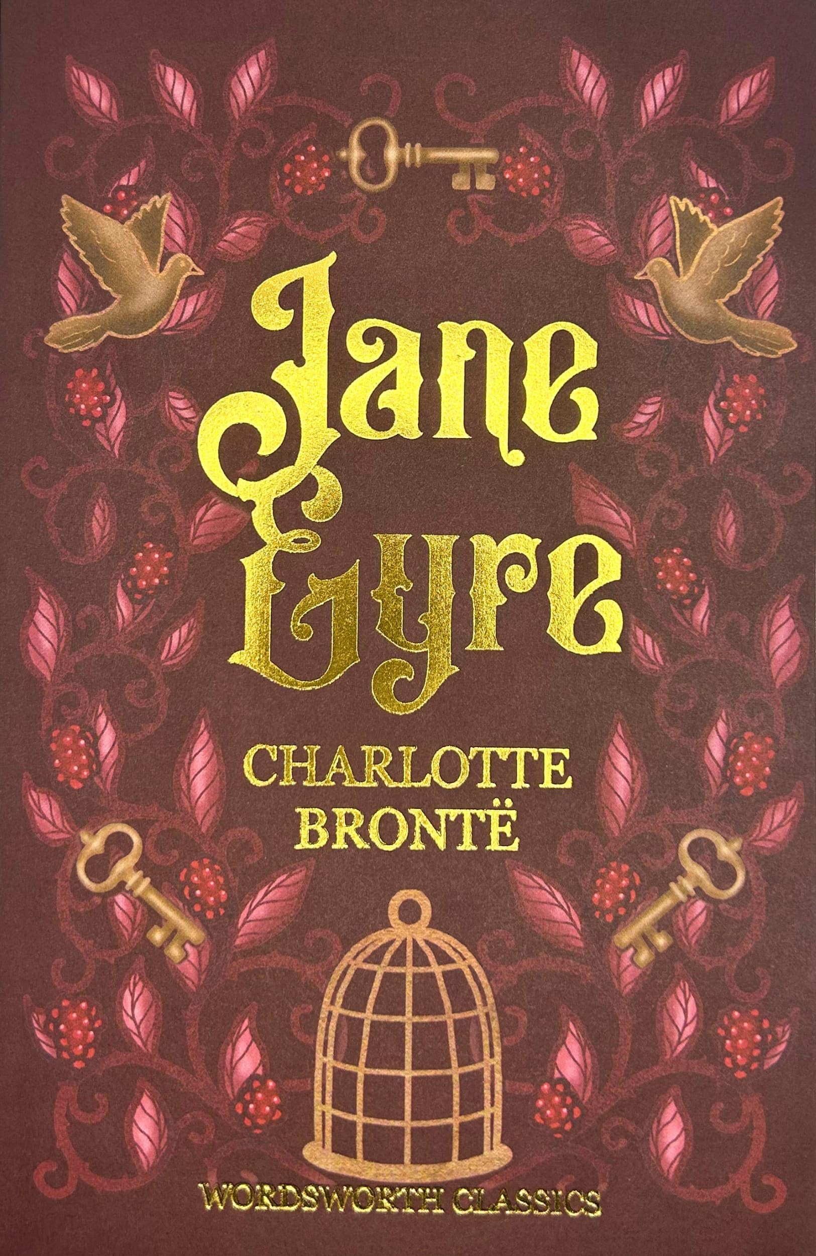 Jane Eyre (Wordsworth Classics) - 1742