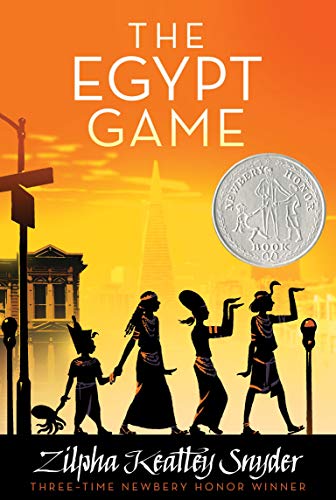 The Egypt Game - 4751