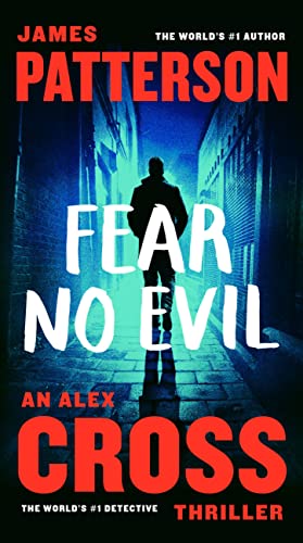 Fear No Evil (Alex Cross, 27) - 2616