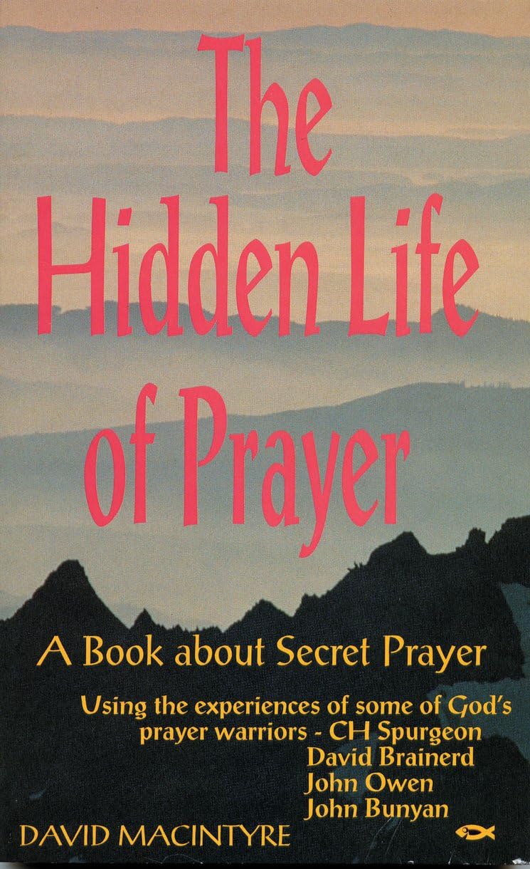 Hidden Life of Prayer - 5625