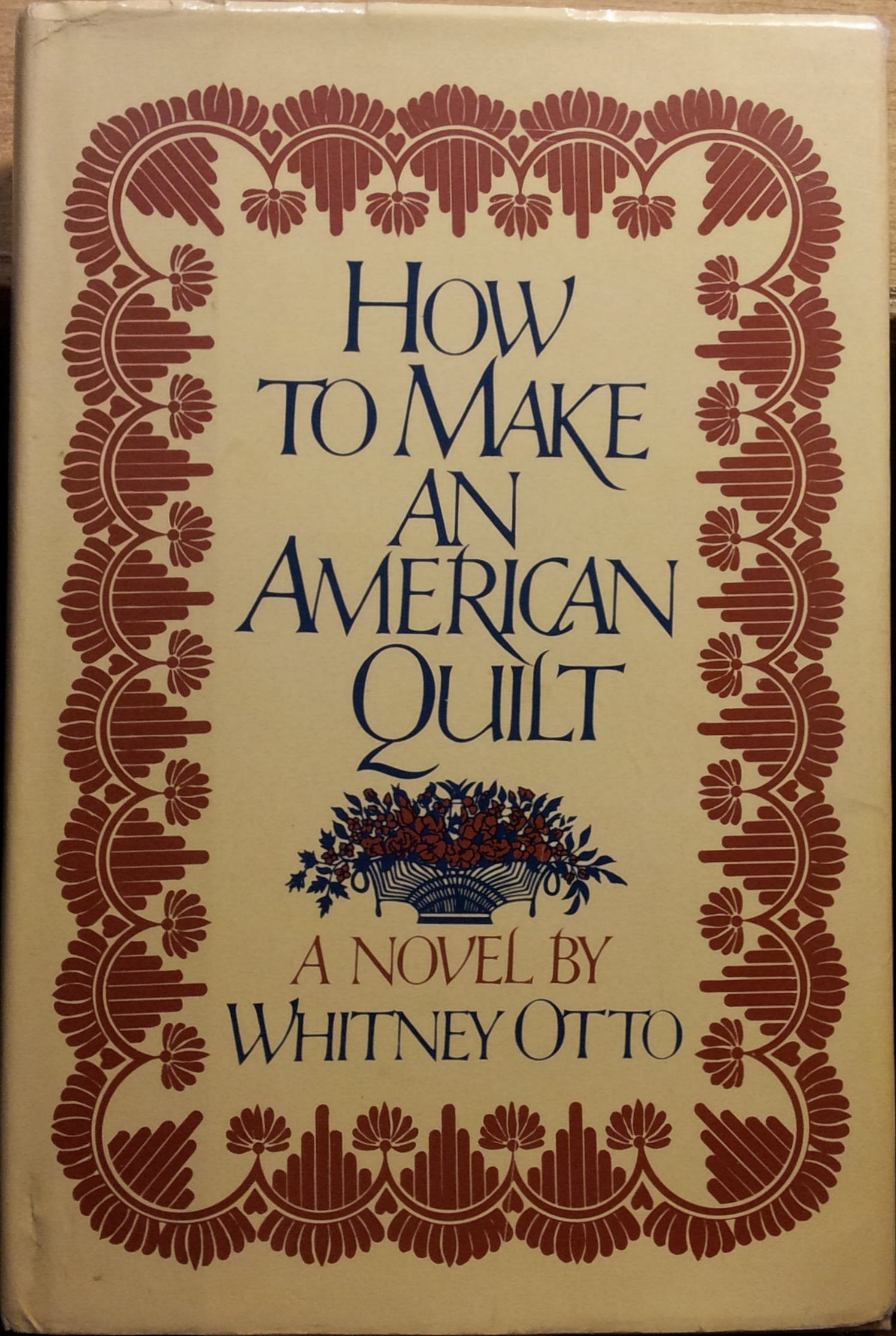 How to Make an American Quilt - 9217