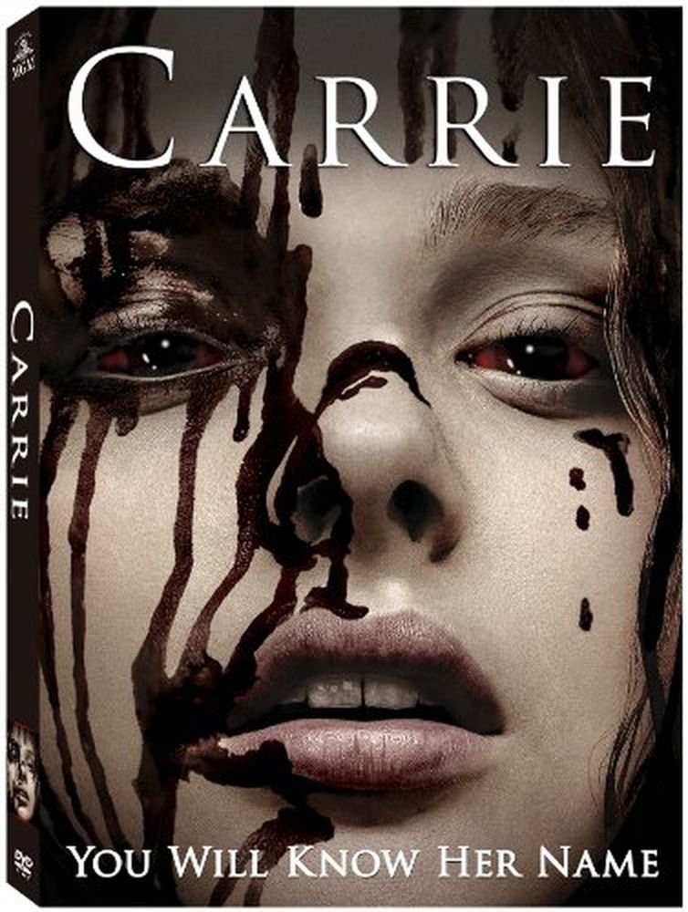 Carrie (2013) (DVD)