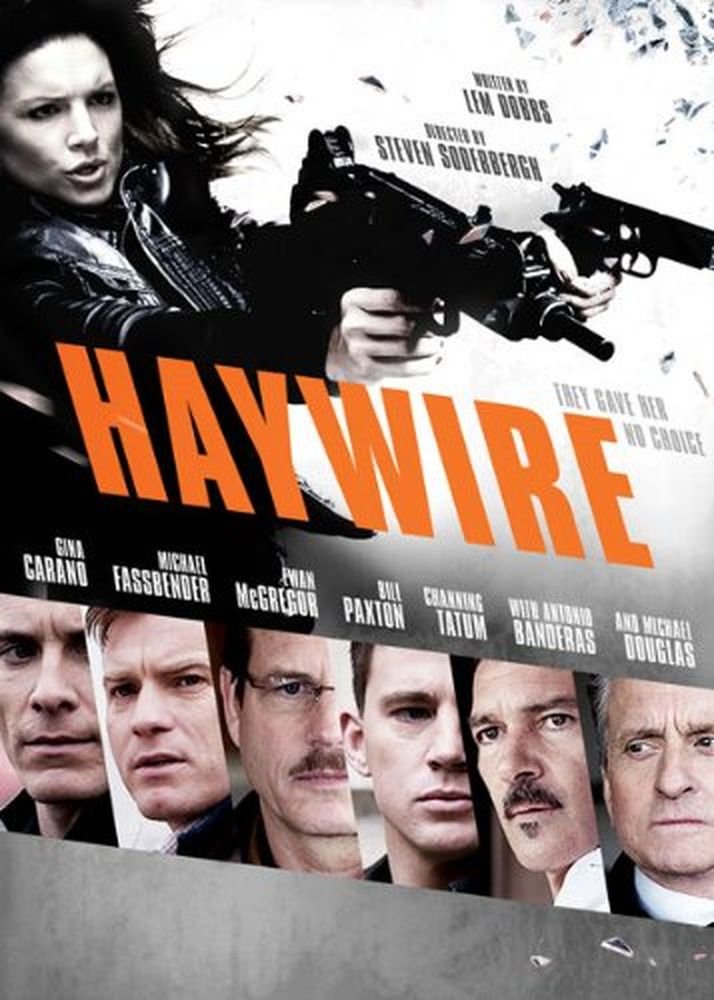 Haywire - 7806