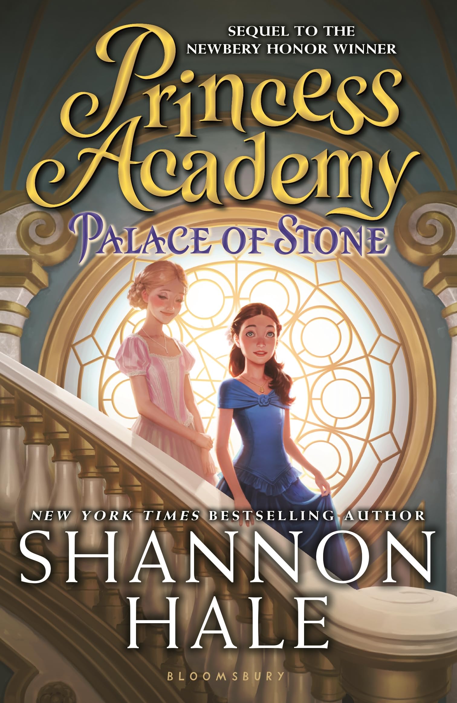 Princess Academy: Palace of Stone - 5564