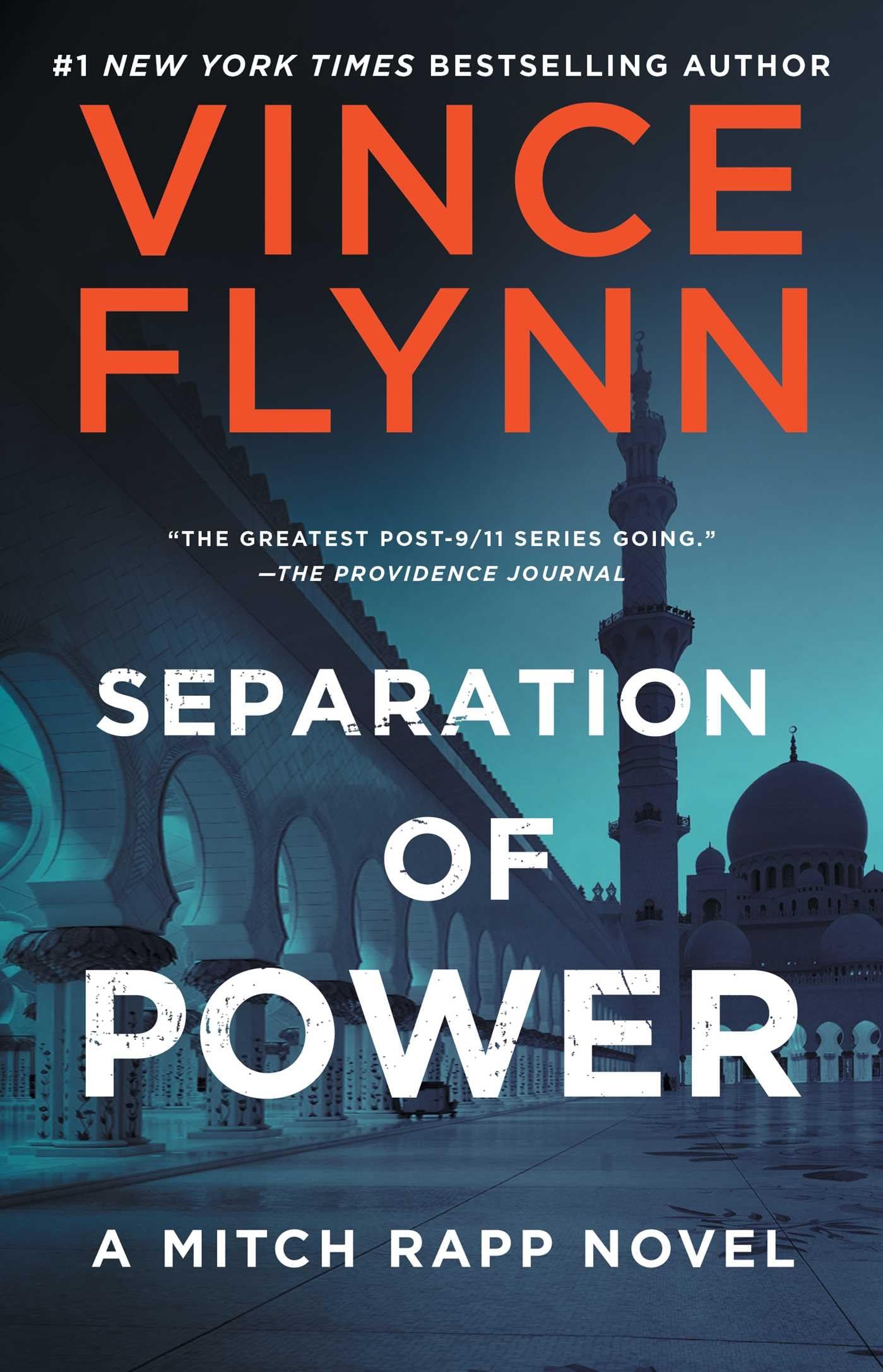 Separation of Power (5) (A Mitch Rapp Novel) - 6745