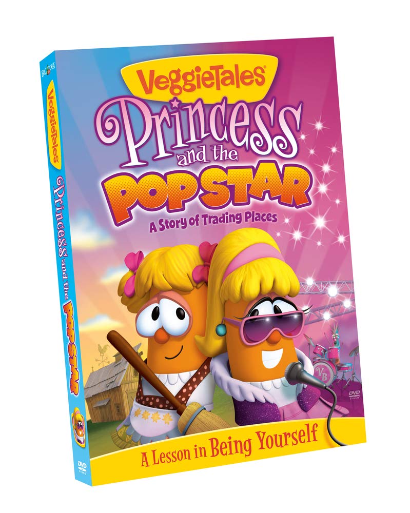 Princess and the Pop Star - 5524