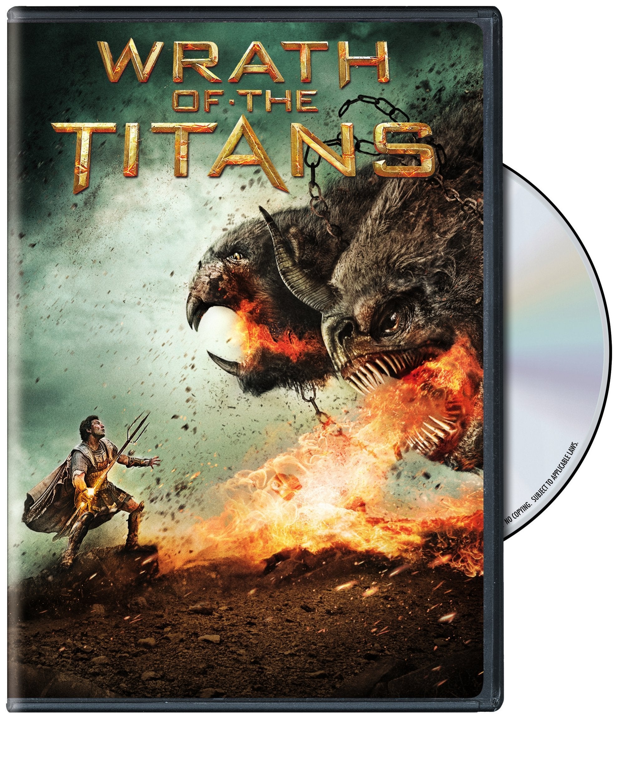 Wrath of the Titans - 9946