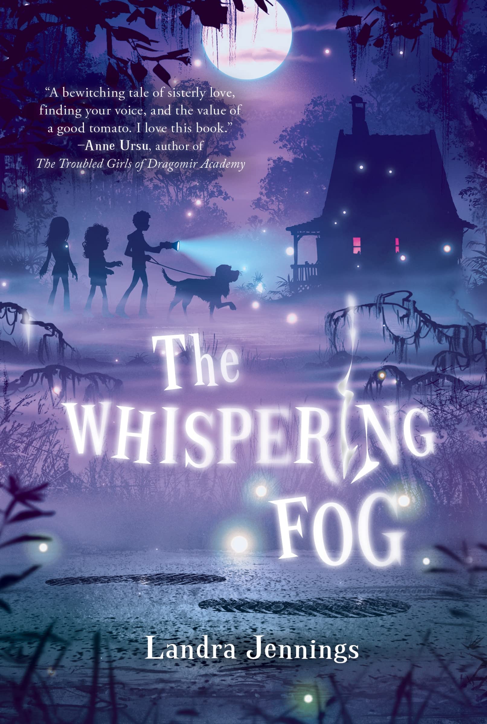 The Whispering Fog - 7458