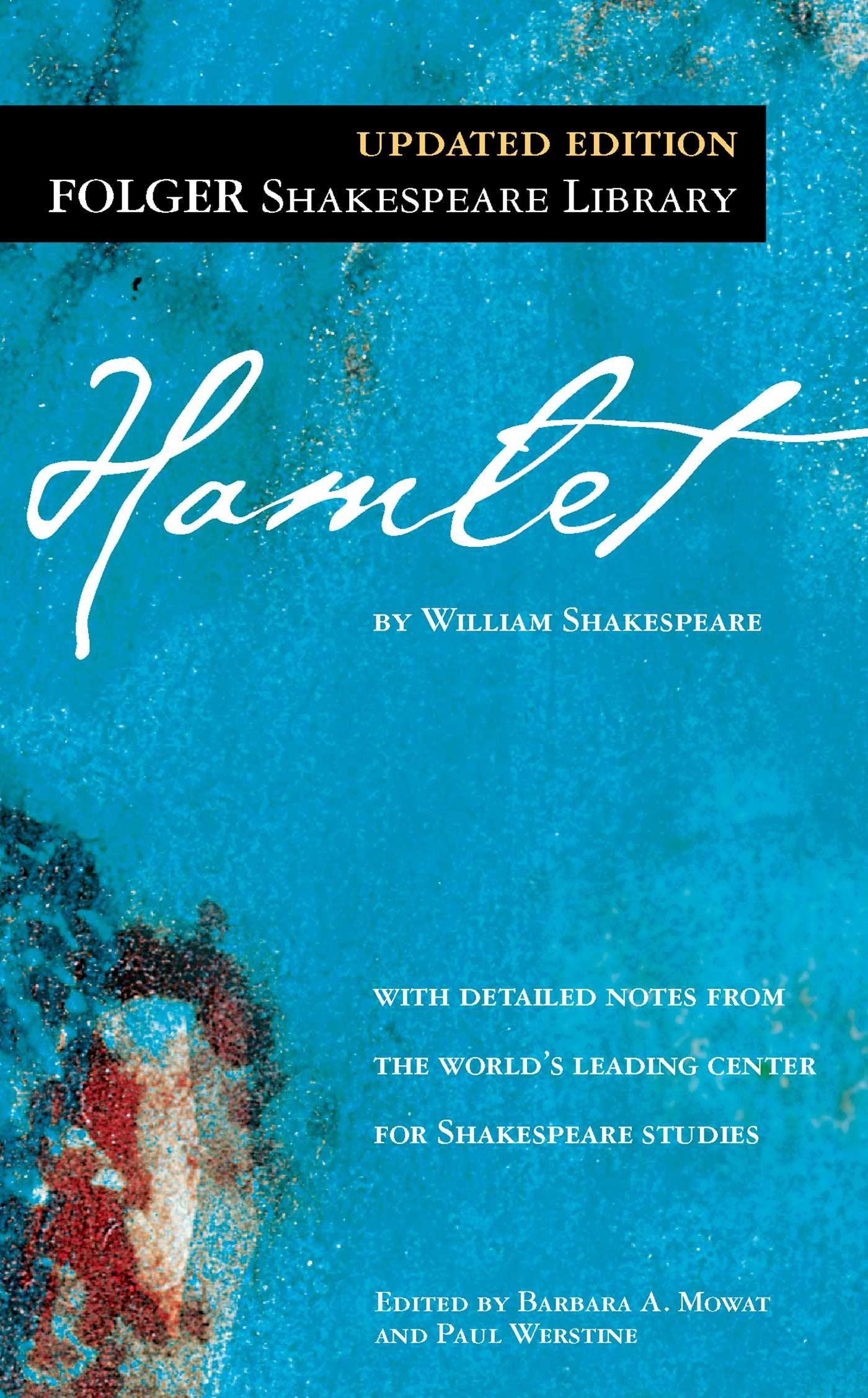 Hamlet ( Folger Library Shakespeare) - 5260