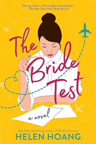 THE BRIDE TEST - 1167