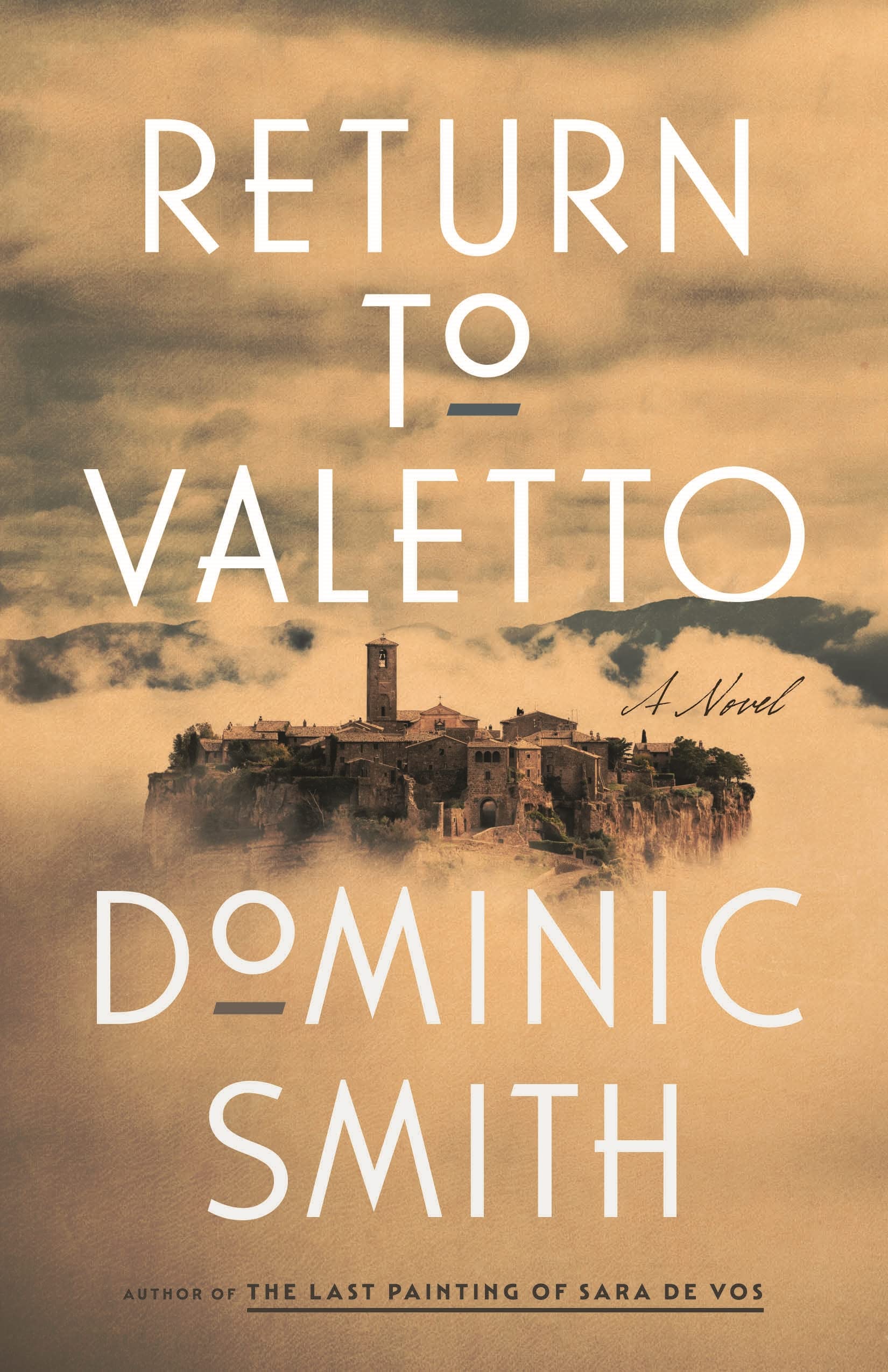 Return to Valetto: A Novel - 9942