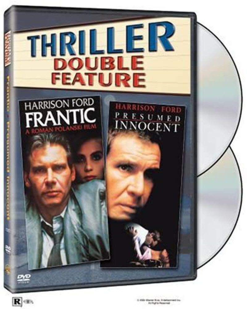 Frantic/Presumed Innocent - 478