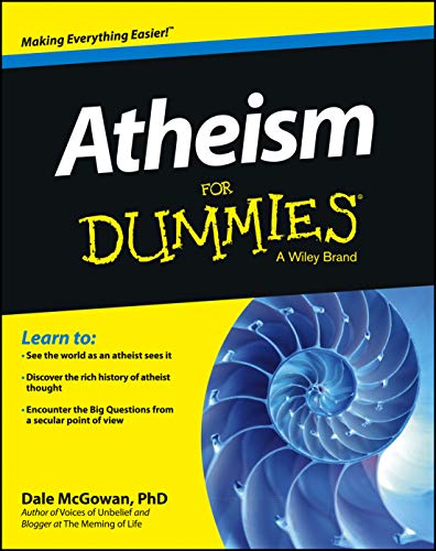 Atheism For Dummies - 5653