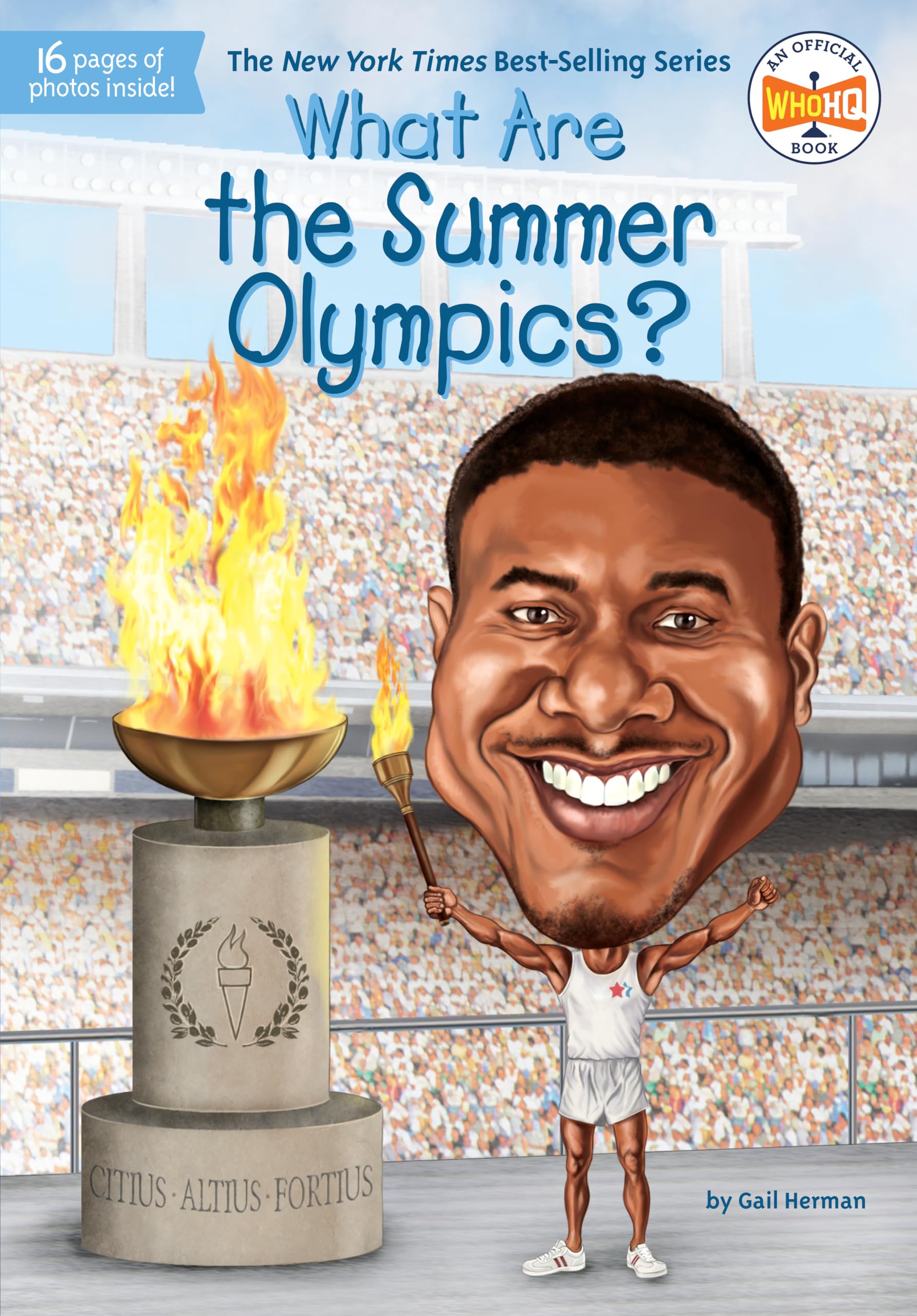 What Are the Summer Olympics? (What Was?) - 1084