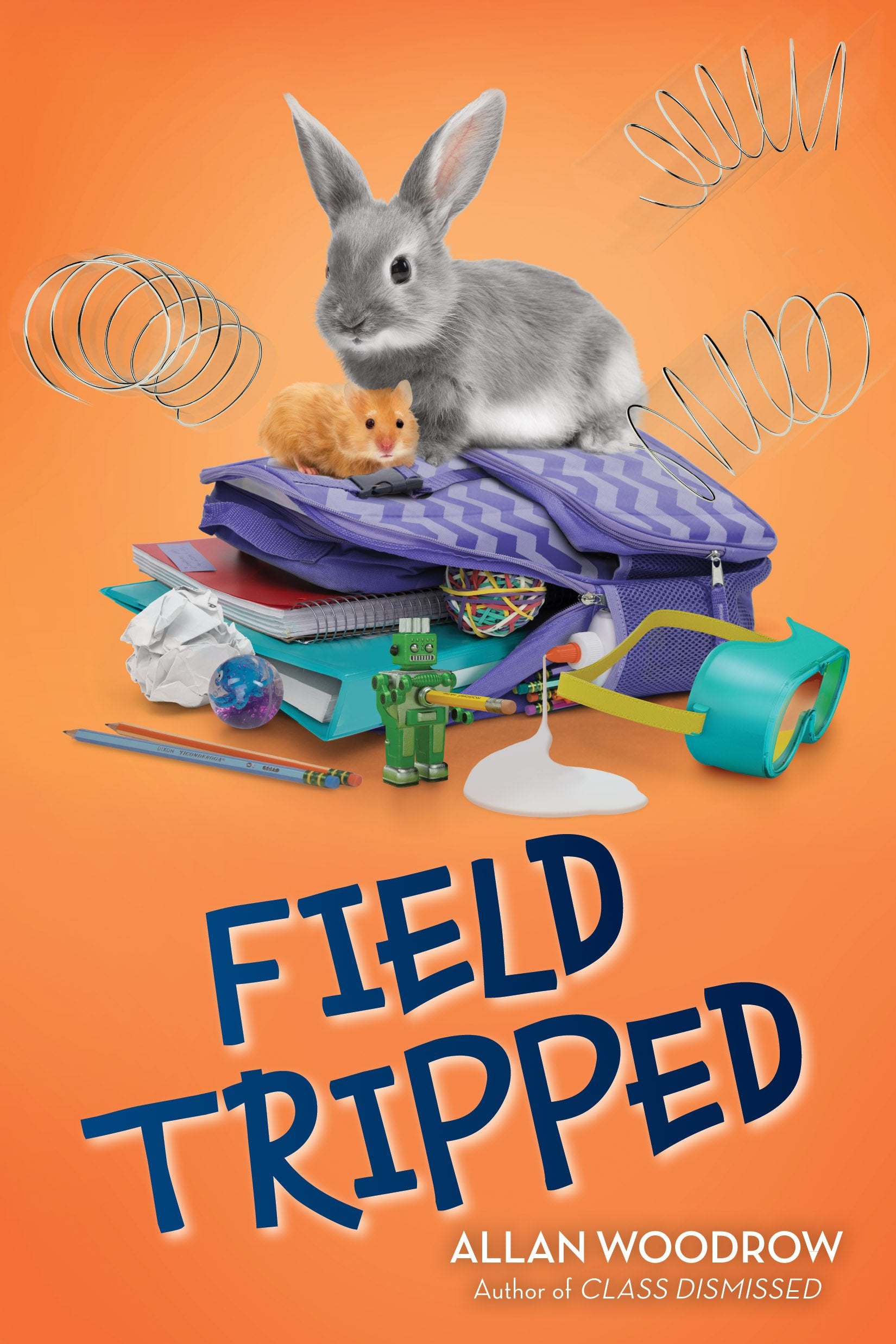 Field Tripped - 8789