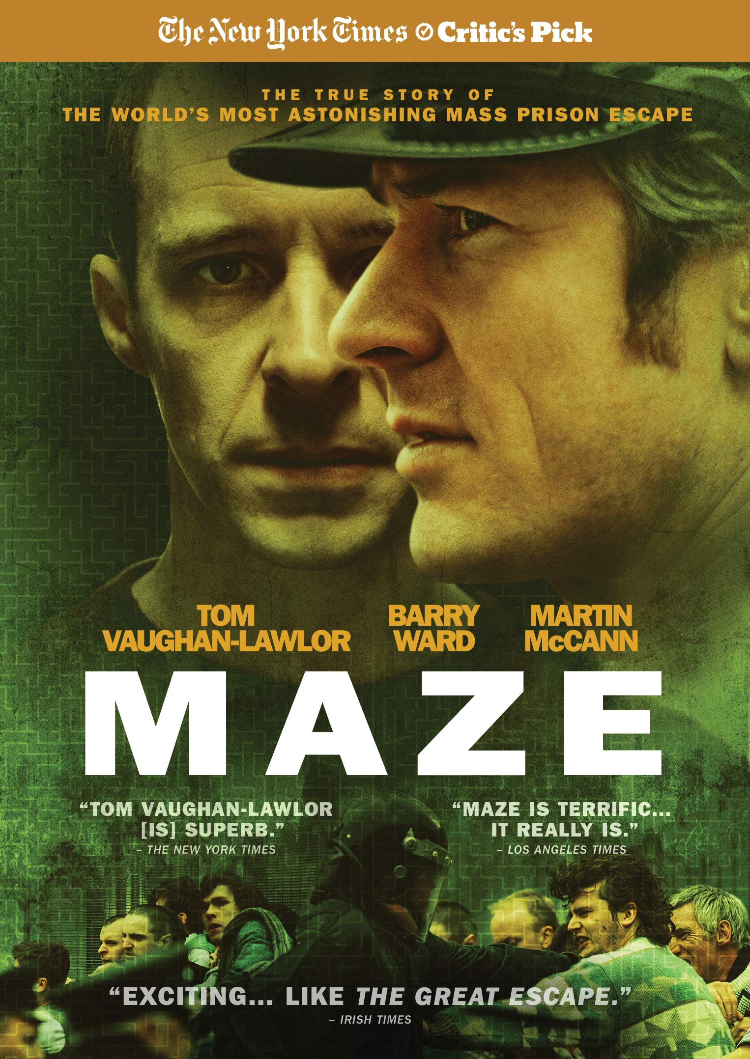 Maze - 6714