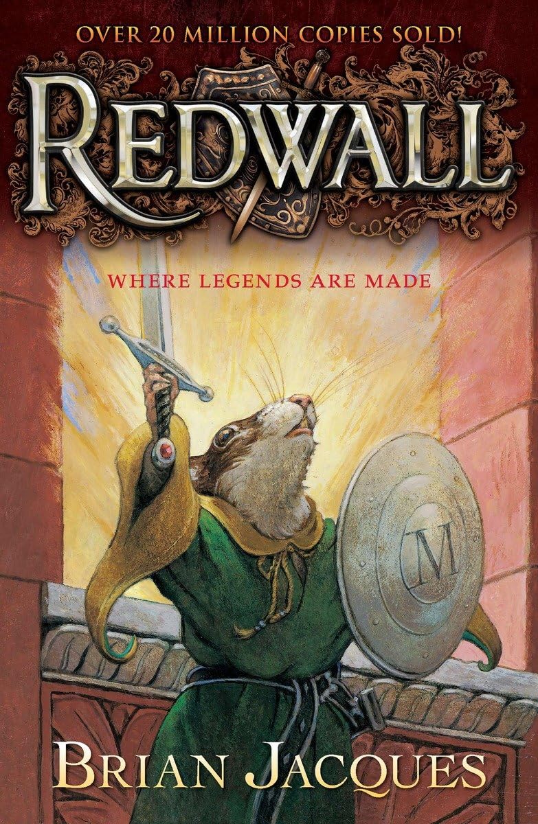 Redwall - 4615